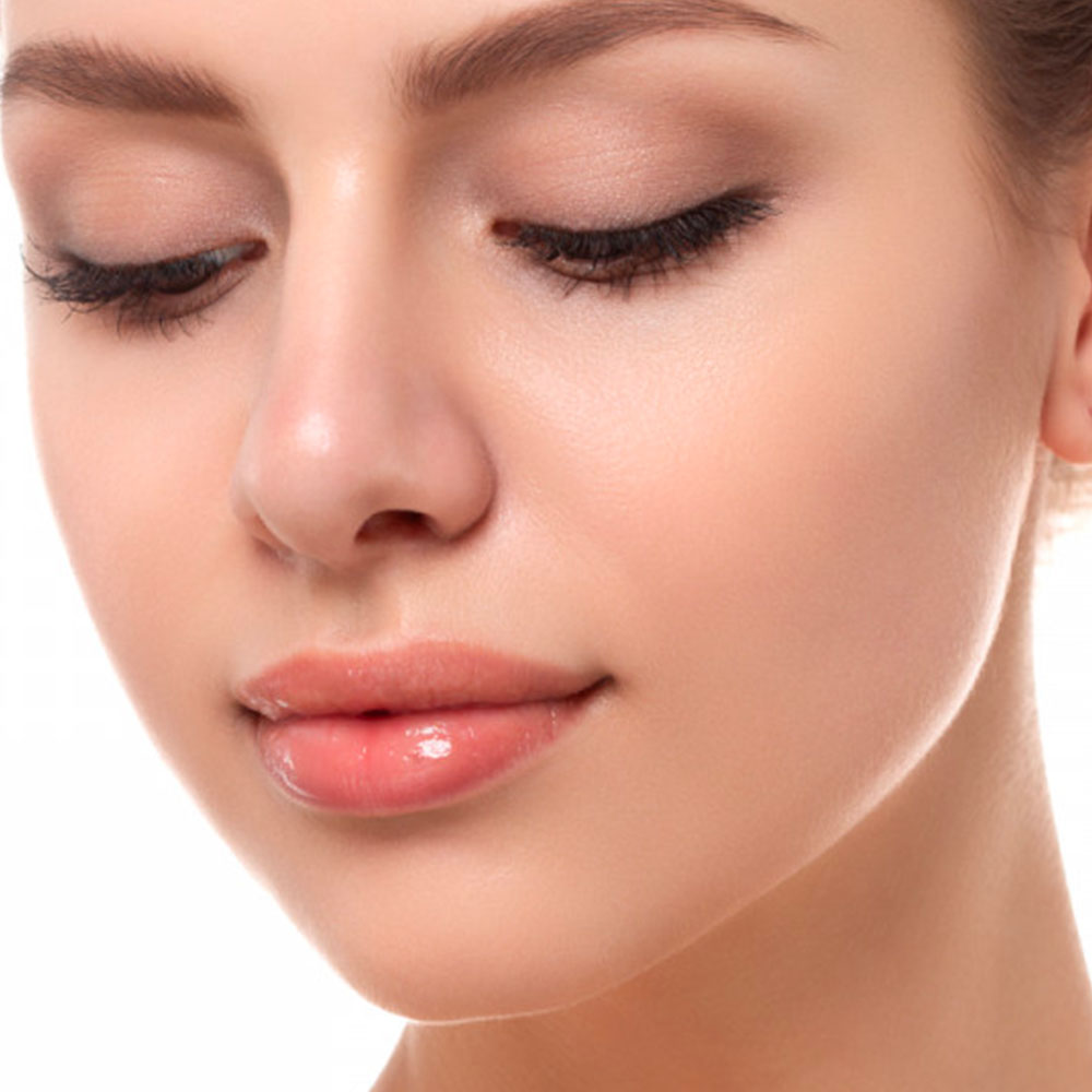 Epilation joues OU menton OU lèvre.